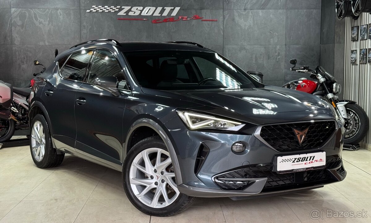 Cupra Formentor 1.5 TSI 150k DSG - 4