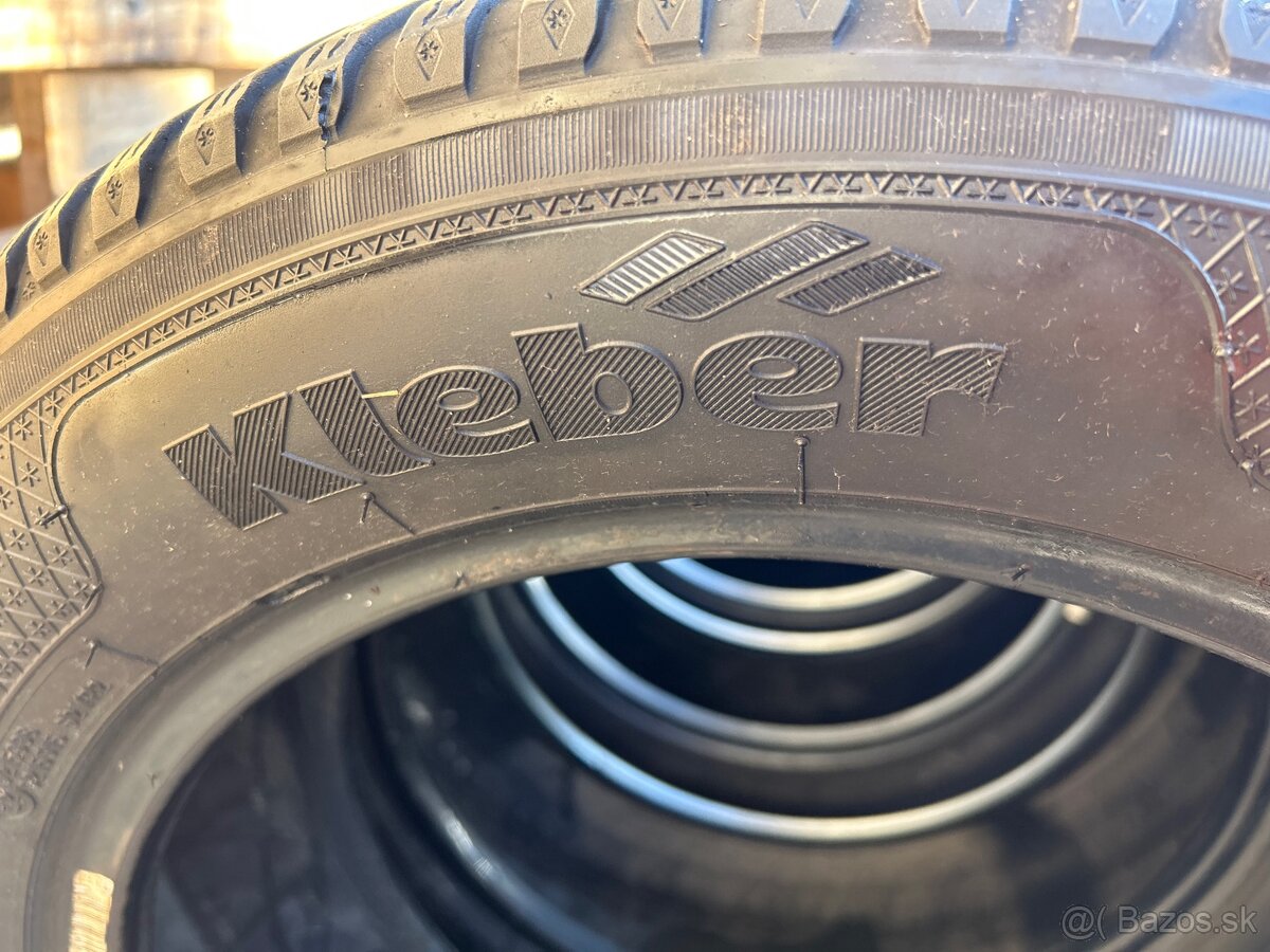 Kleber 195/60/16” zima - 4