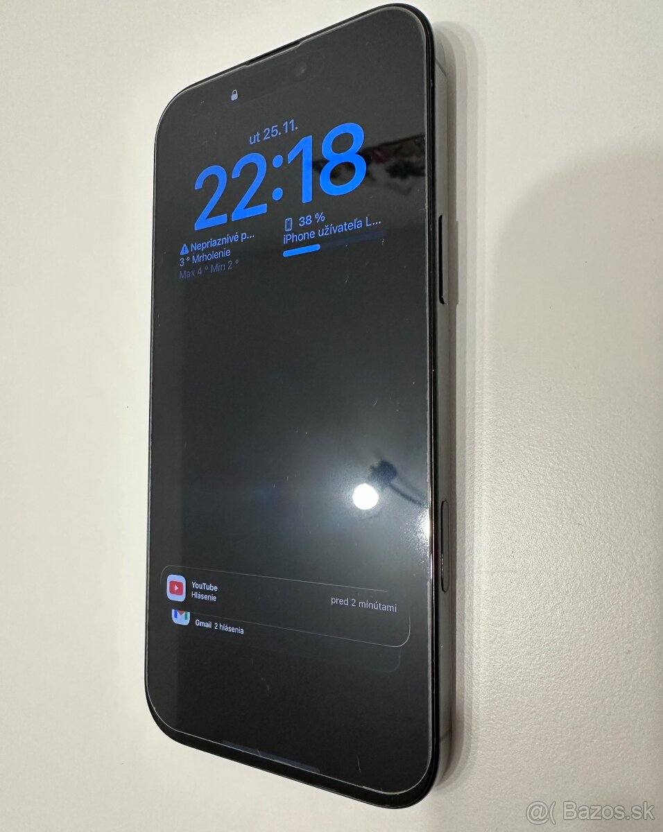 IPhone 16 Pro Max 256 GB čierny, TOP stav - 4