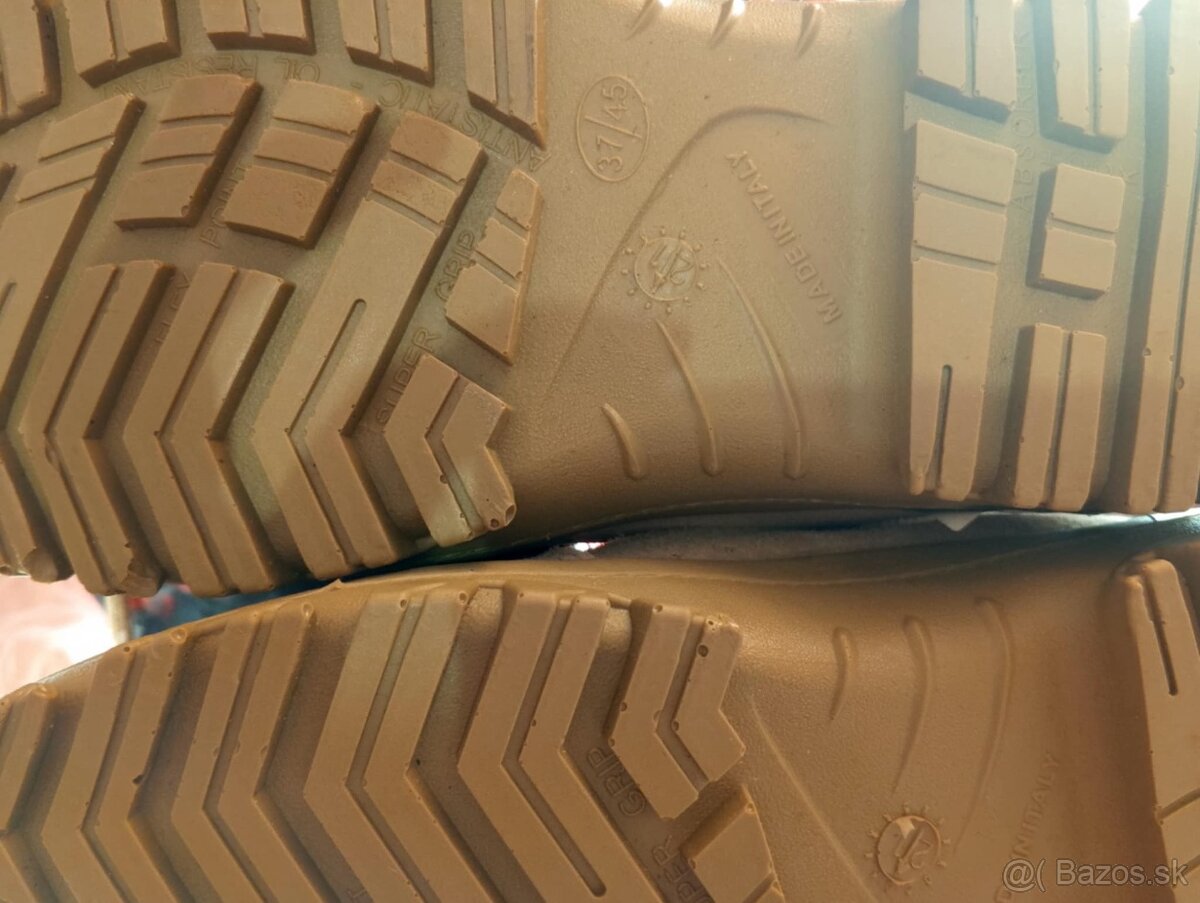 Dámske trekové topánky - 4