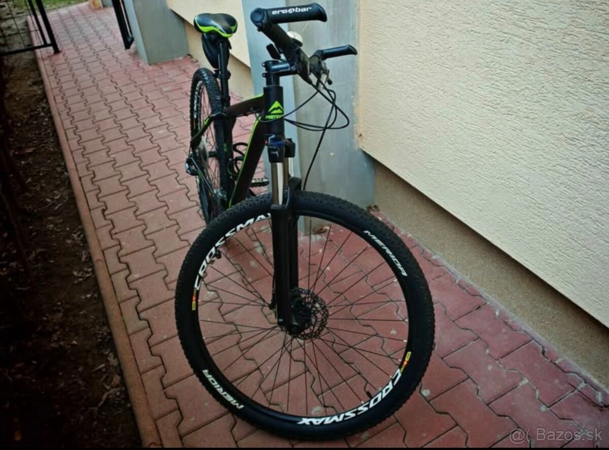 Merida Big Nine L 29" - 4