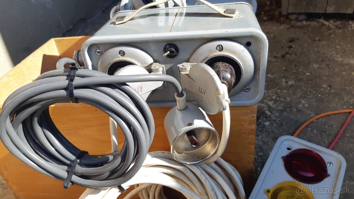 Detské semafóry - 4