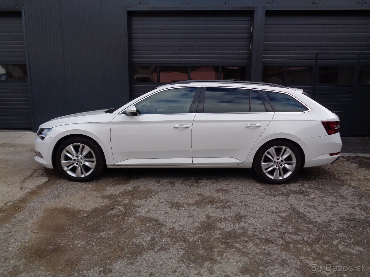 Škoda Superb III 2.0 TDI 110 kW DSG - 4