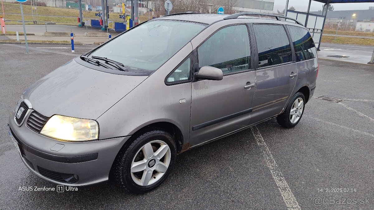 Seal Alhambra 1.9 TDi -ND - 4