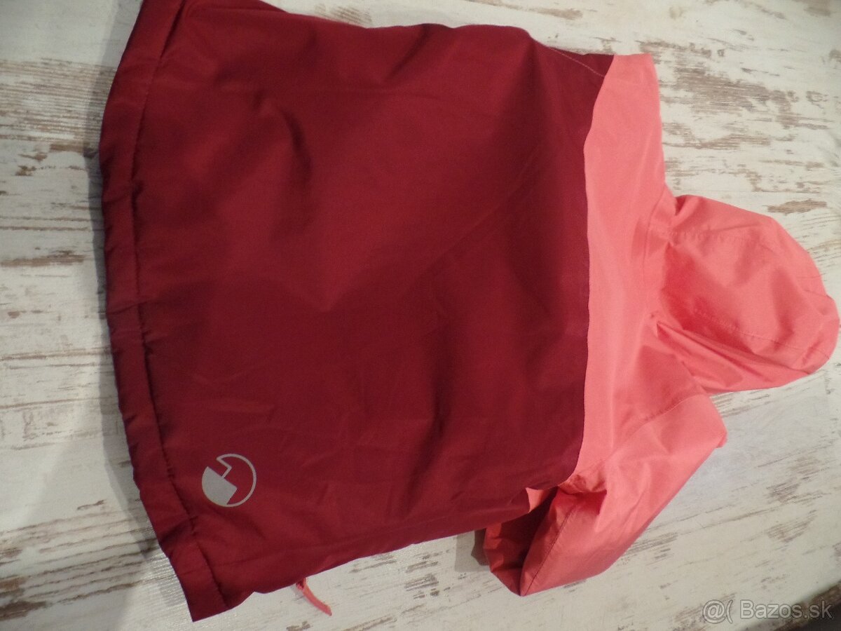 Zimna / lyziarska bunda Velk.122/128 ako NOVÁ - 4