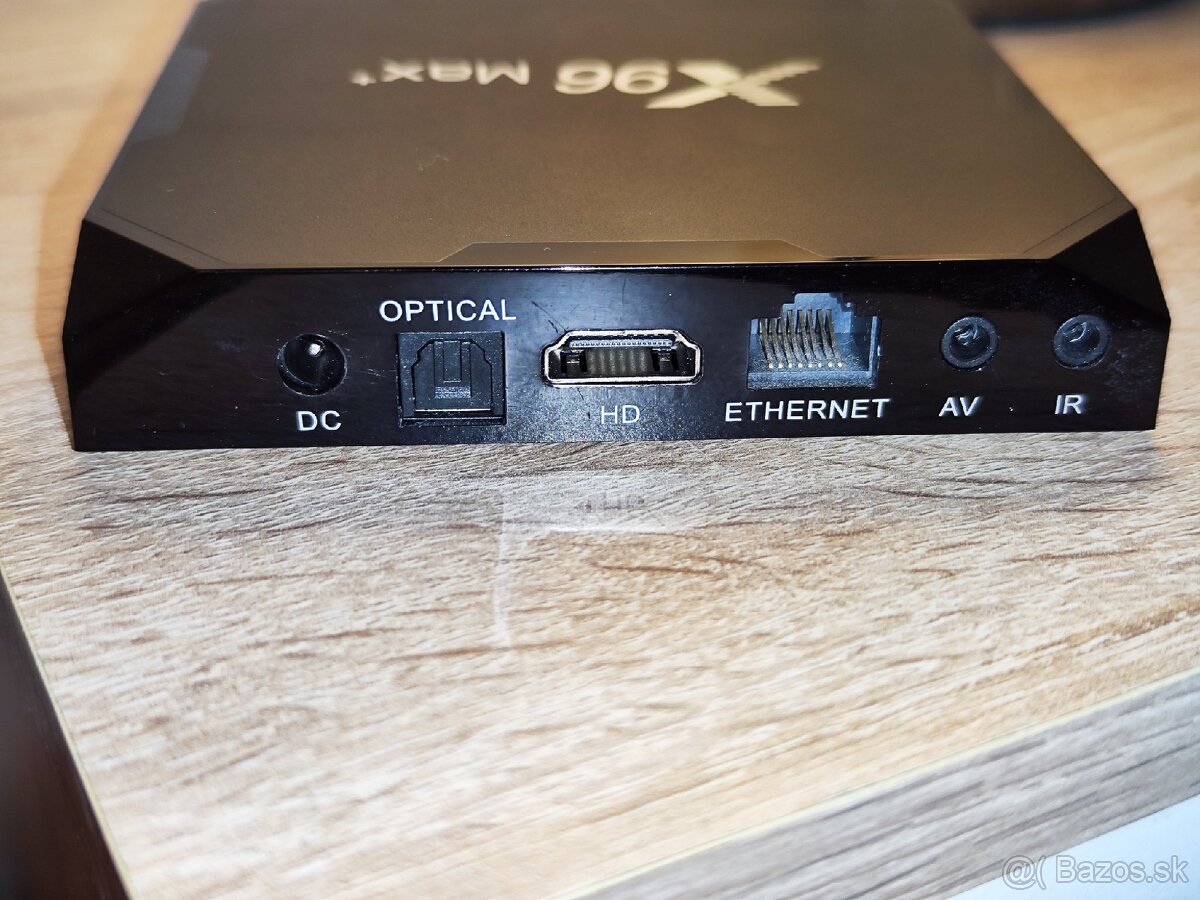 Android box x96 Max plus - 4