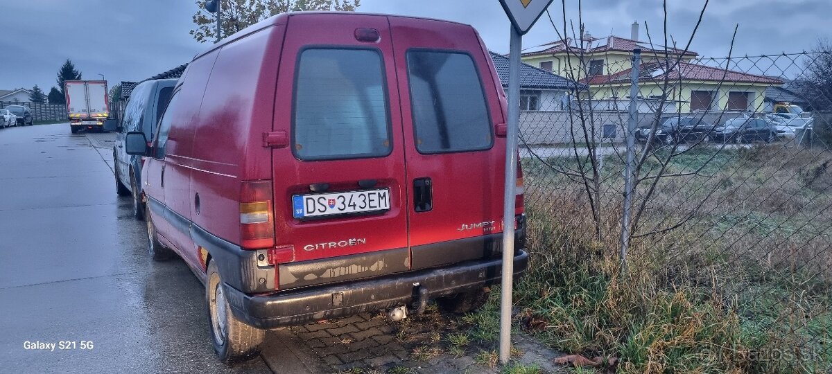 Predam Citroen Jumpy - 4