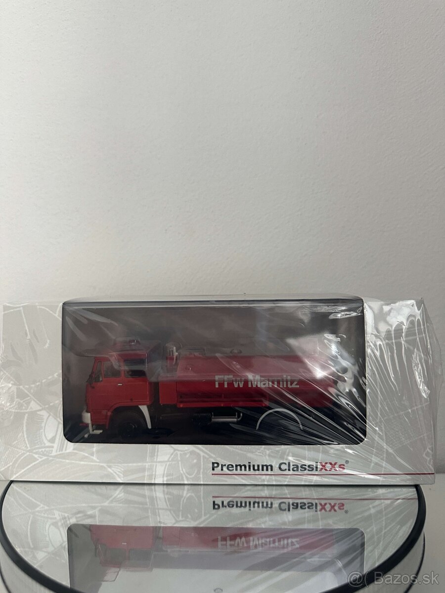 SKODA/ LIAZ zberatelske modely v mierke 1:43 na predaj. - 4