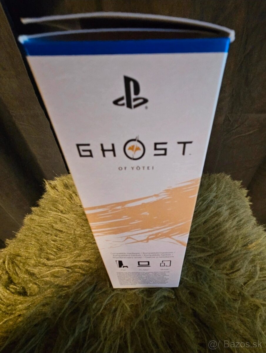 Playstation 5 dualsense ghost of yotei - 4