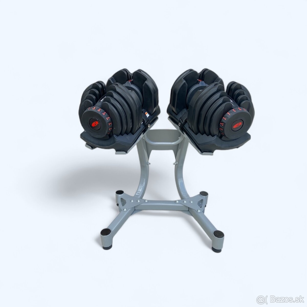 Činky BOWFLEX 1090 2x 40kg - 4