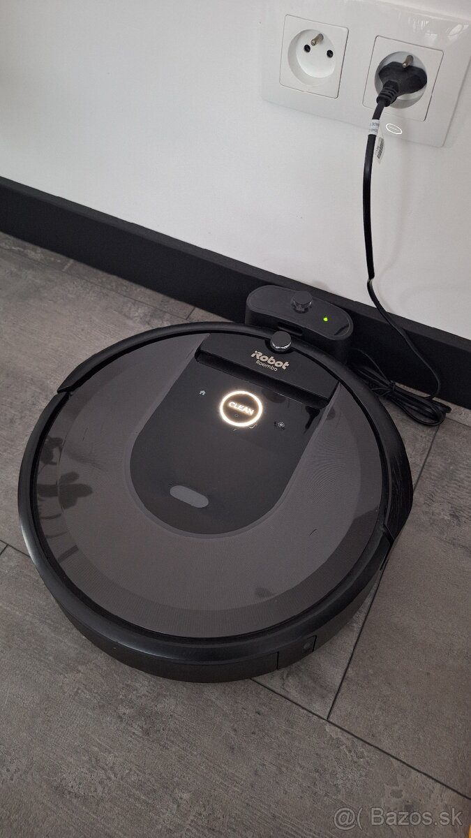I robot roomba i7 smart wifi - 4