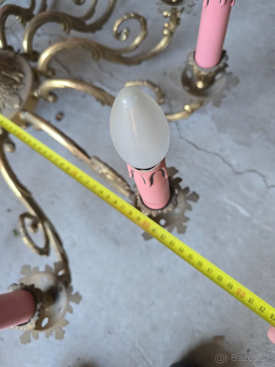 Dva broznove lustre, Pozrite si fotky - 4