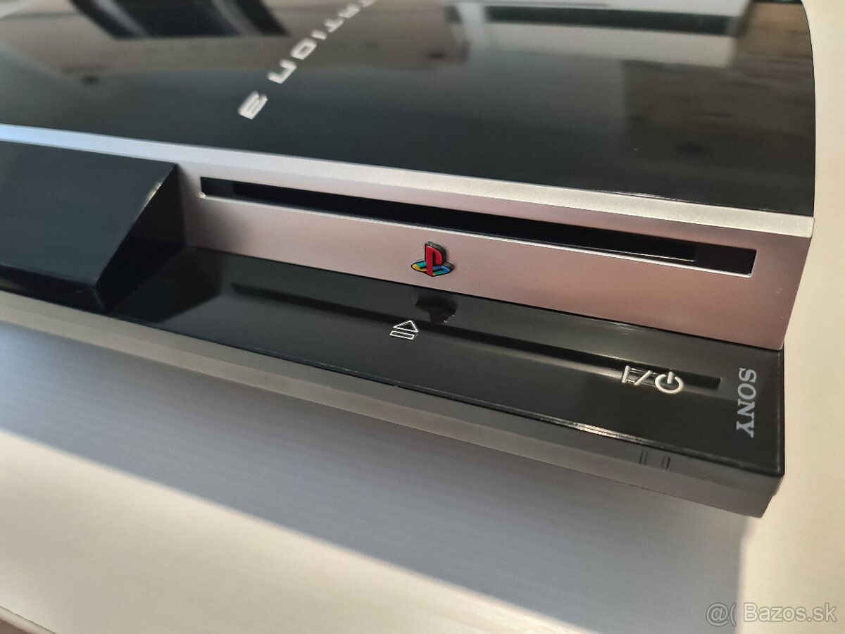 Playstation 3 500GB - 4