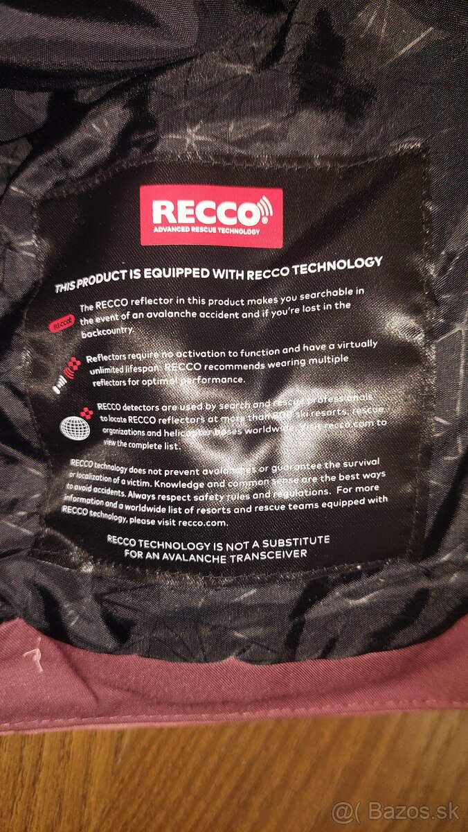 Lyžiarska bunda 134/140 (8-9 rokov) - 4