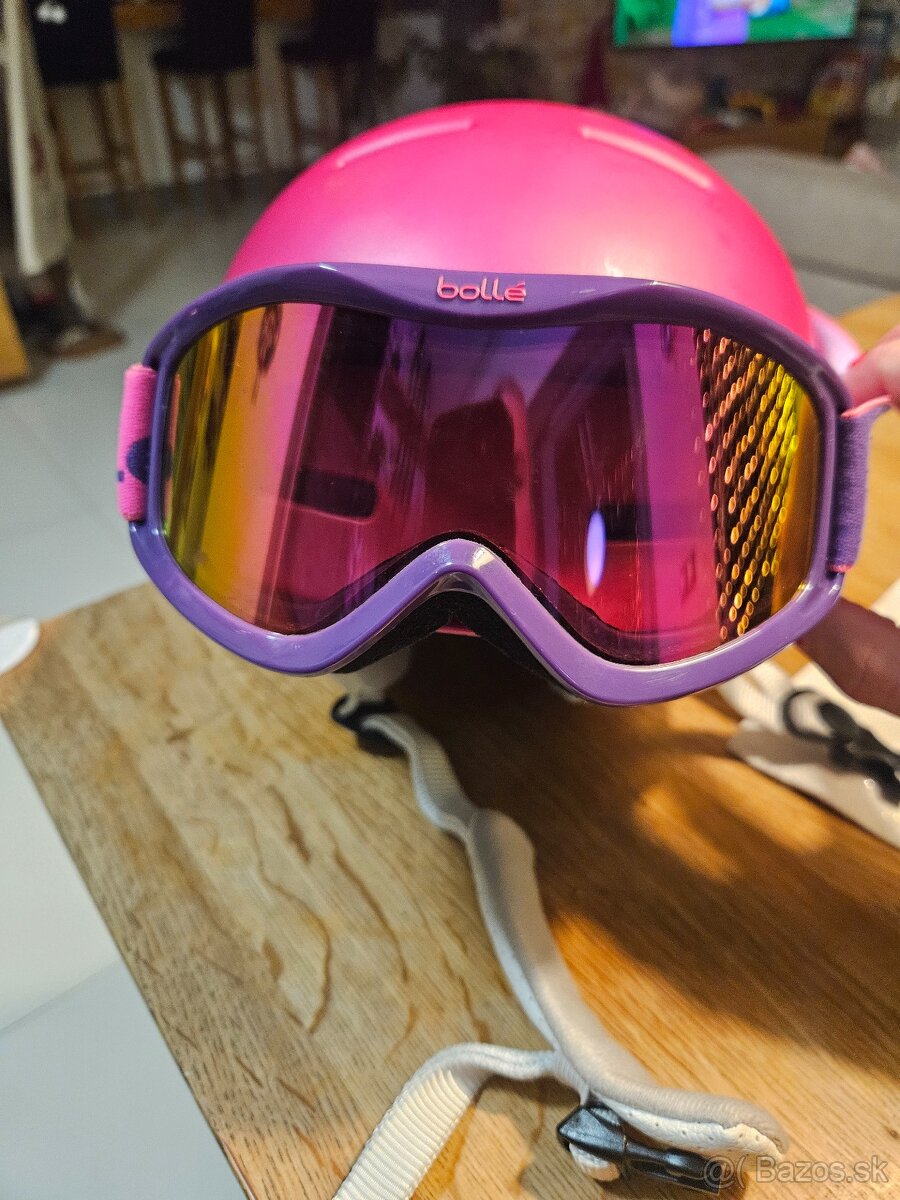 Lyžiarska detská prilba Atomic - 4