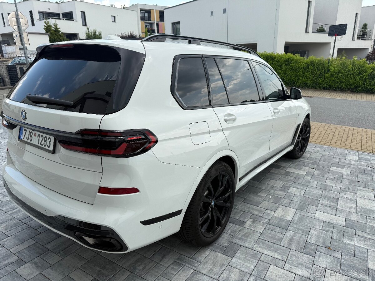 BMW X7 - 4