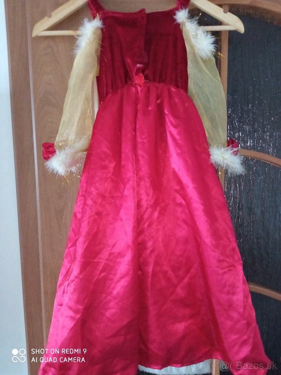 Karnevalové šatičky, veľ. 104.. - 4