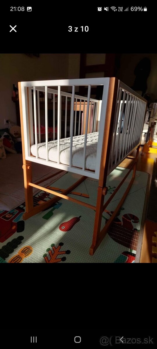 Kolíska Dreamer - 4