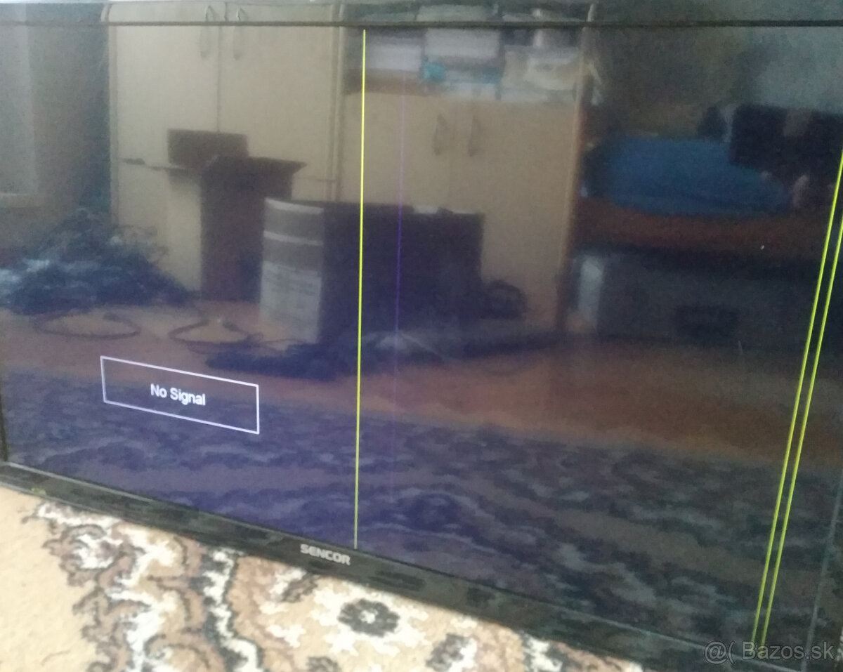 LED televízor Sencor SLE 3213M4 - 4