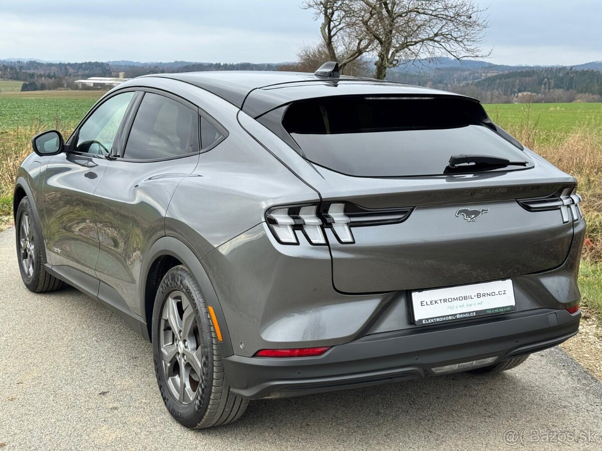 Ford Mustang Mach-E,75kWh,Soh 92%,KEYLESS,B&O s DPH 23990,-E - 4