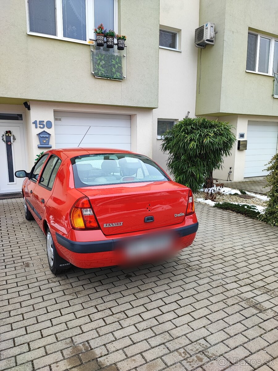 Renault Thalia 1.4 TOP STAV - 4