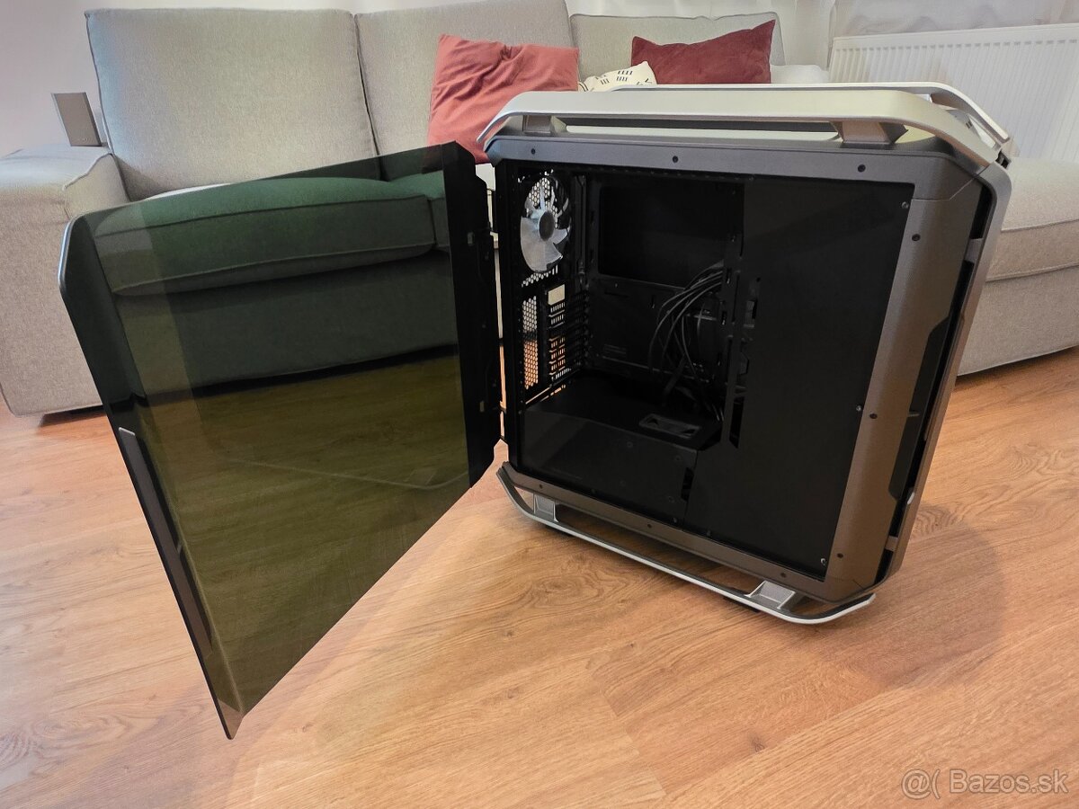 Skriňa CoolerMaster COSMOS C700P - 4