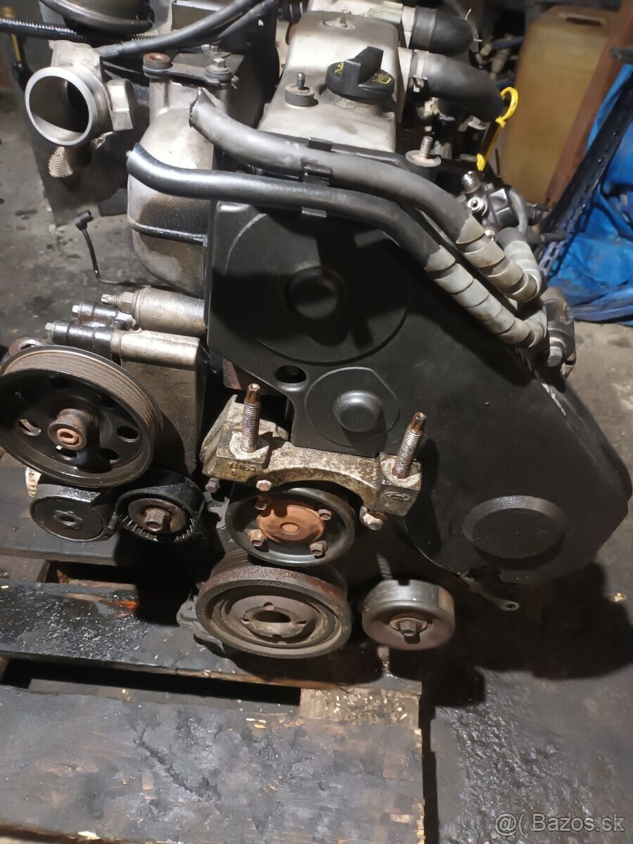 Motor- 1,8TDCI 74kw Ford Focus FFDA - 4