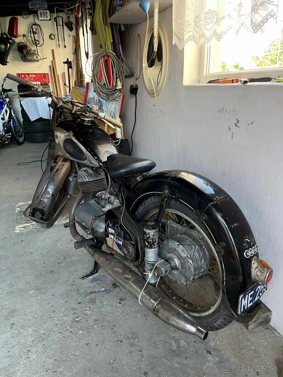 DKW RT250/2 1954 - 4