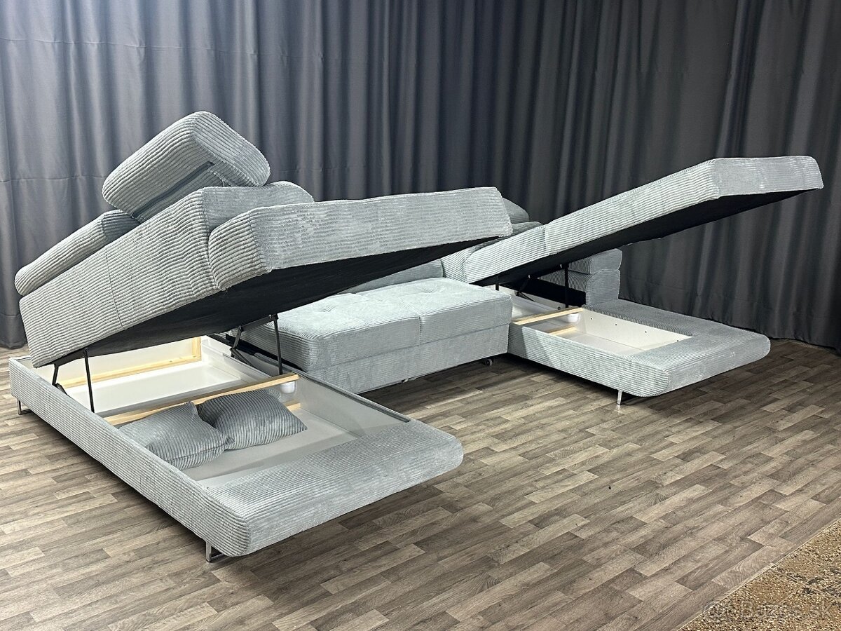 Sedacia súprava / gauč 153/3U - 4