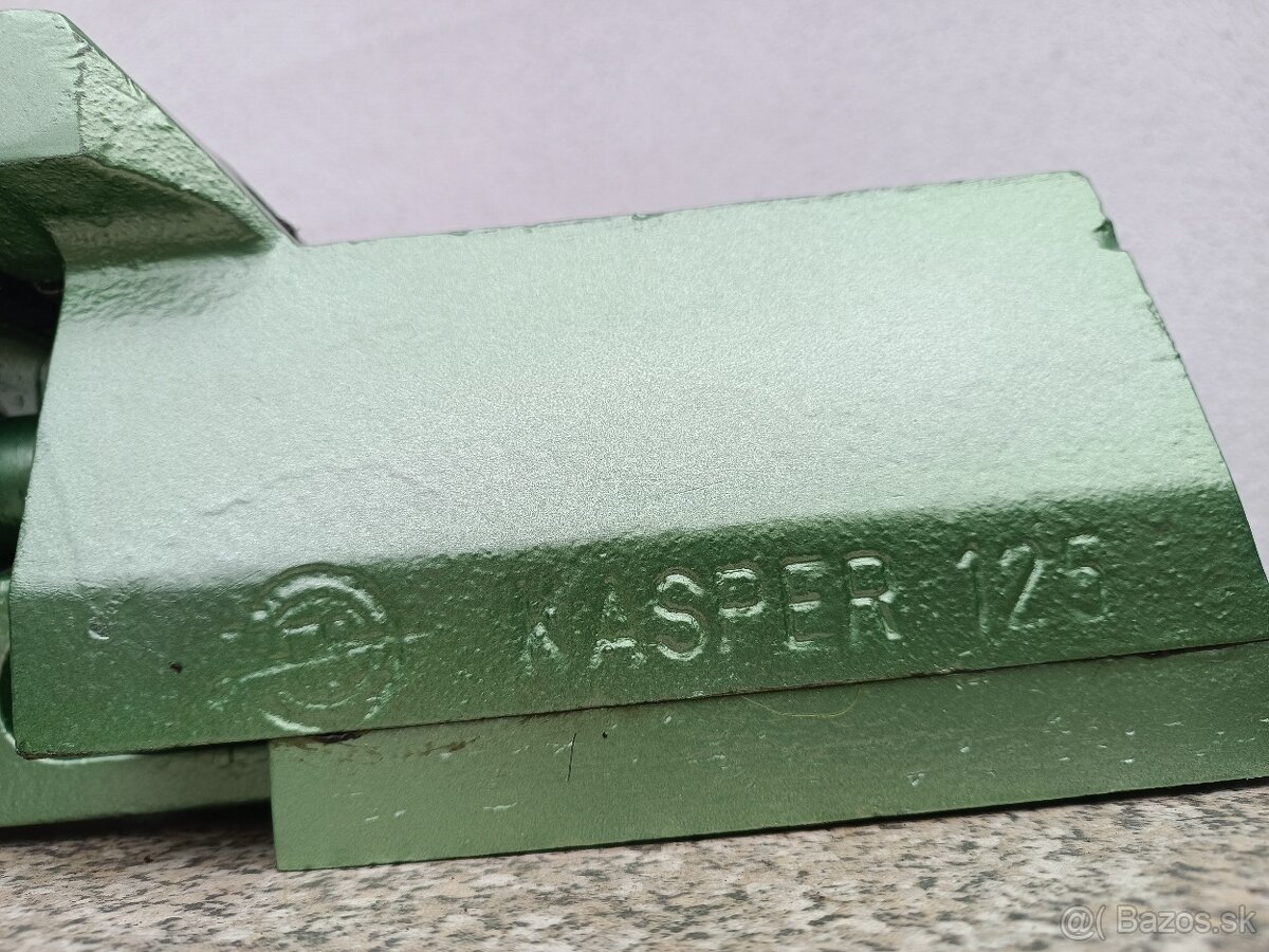 Zverák KASPER 125 - 4