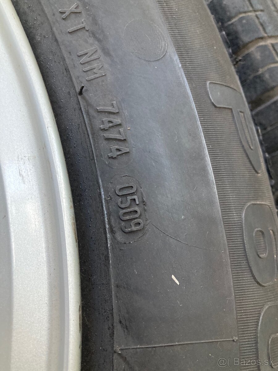 Originálne disky pre BMW E38 - 4