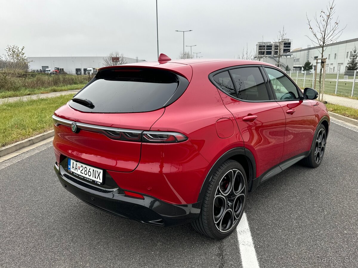 Alfa Romeo Tonale 1.5 mHEV 160k - 4