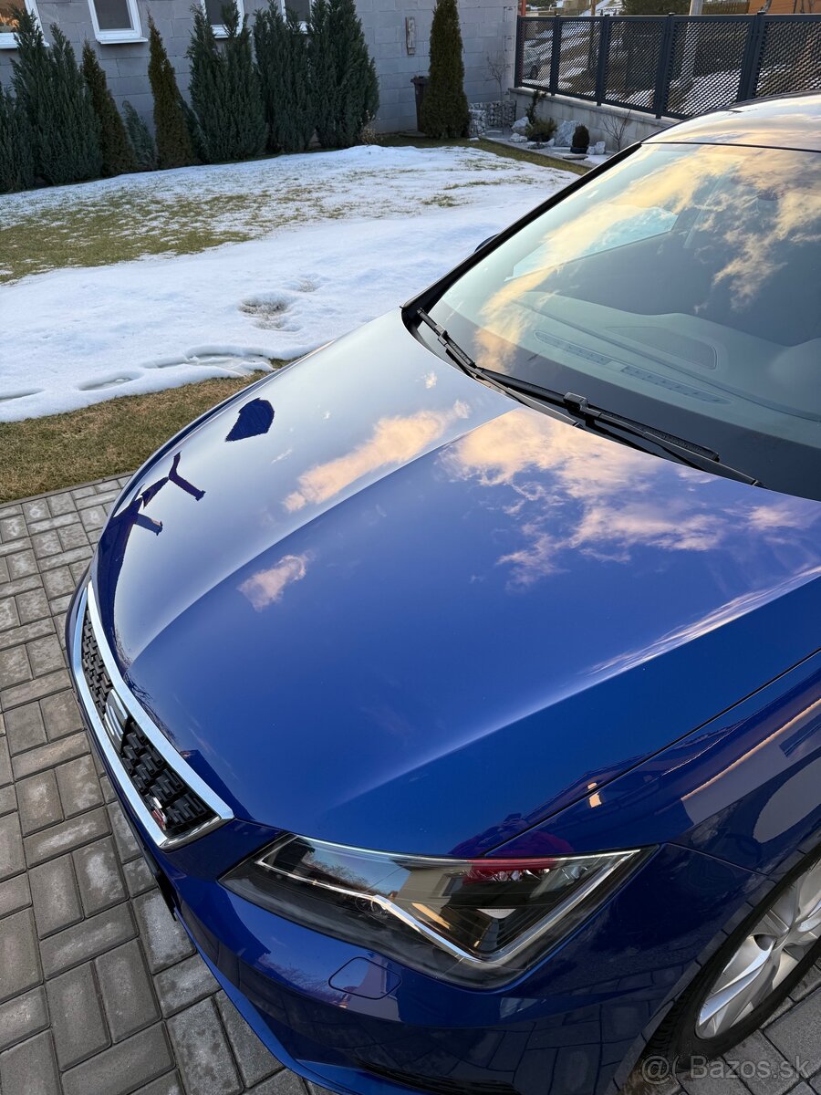Seat Leon 1.4 TSI 92kw - 4