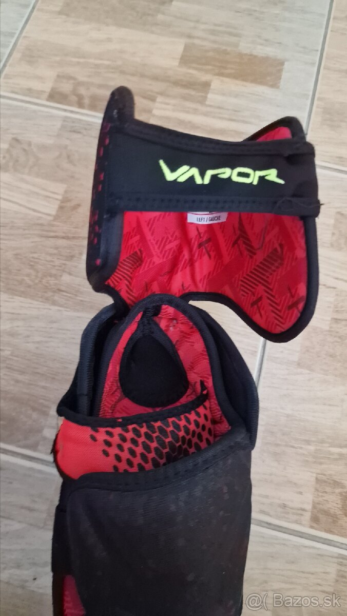 Lakťove chrániče Bauer veľkosť M - 4