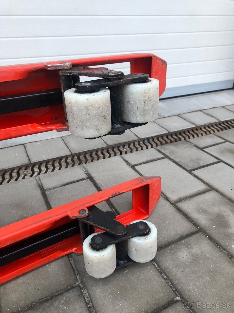 Paletovy vozik,paletak,vozíky - 4