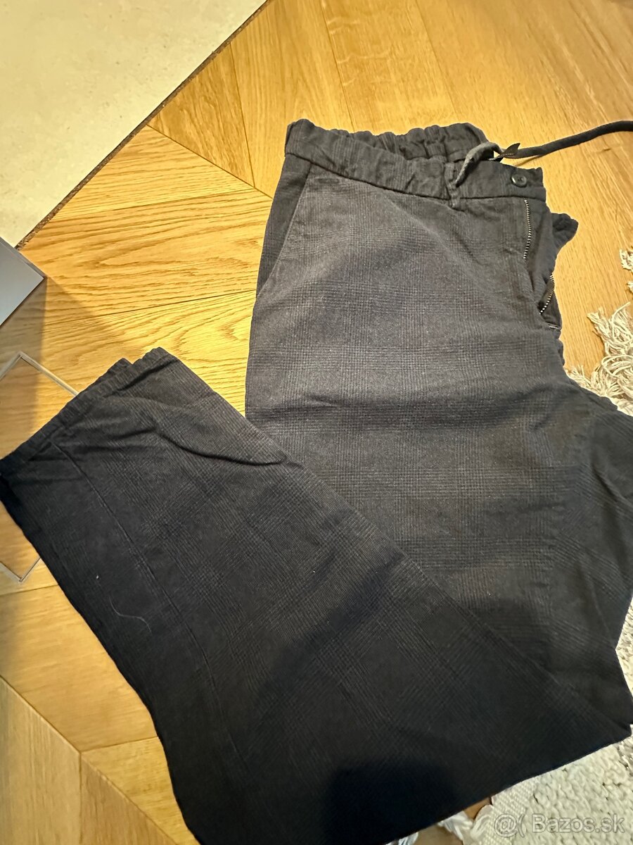 Massimo Dutti pánske nohavice - 4