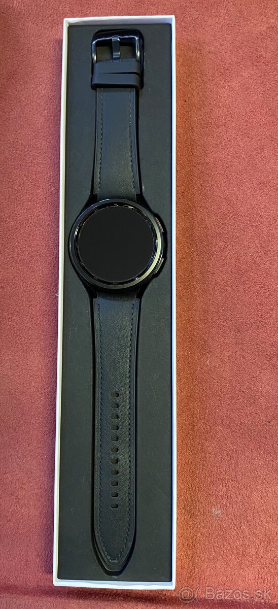 Samsung watch 6 Classic - 4