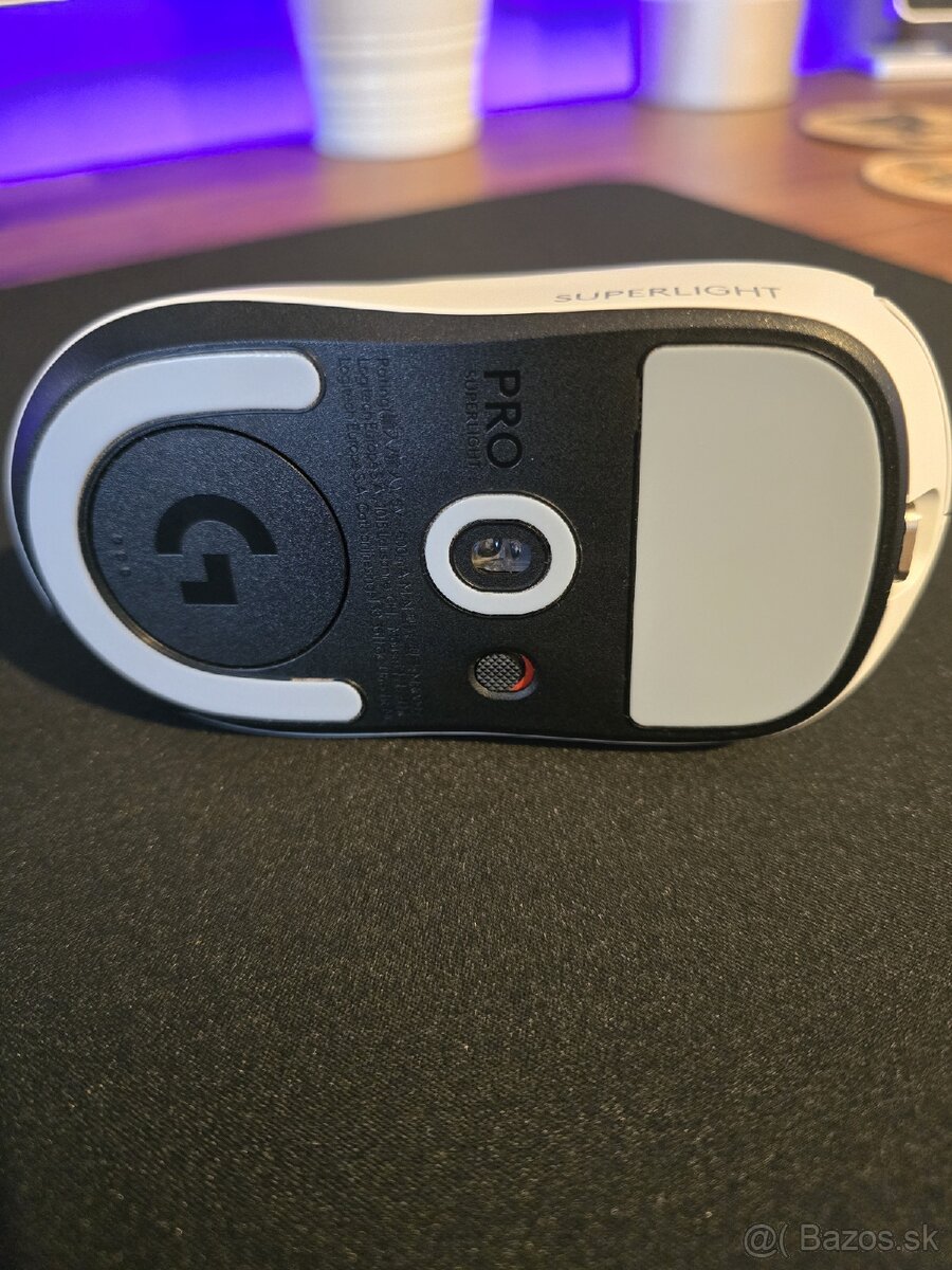 Logitech PRO X Superlight 2 /v zaruke/ - 4