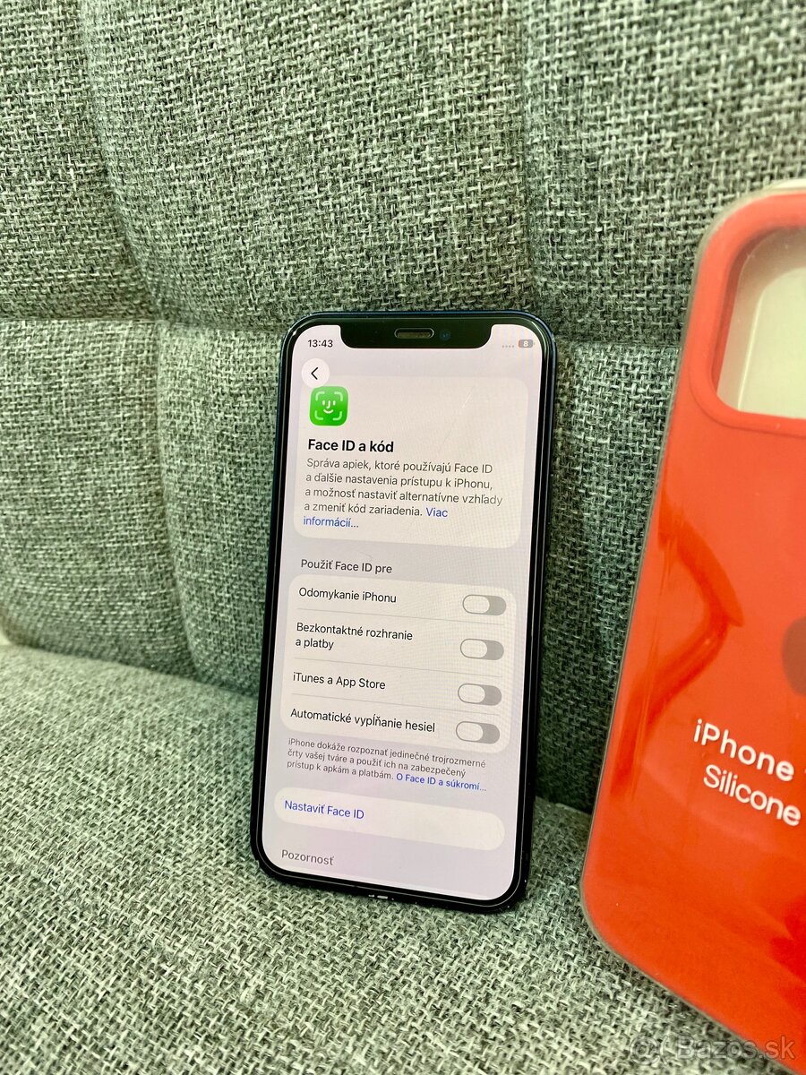 iPhone 12 Mini 256GB (plne funkčný) - 4