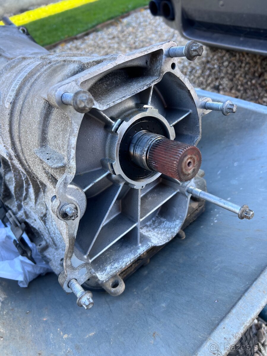 BMW X5 Automatická prevodovka + Hydromenic - 4