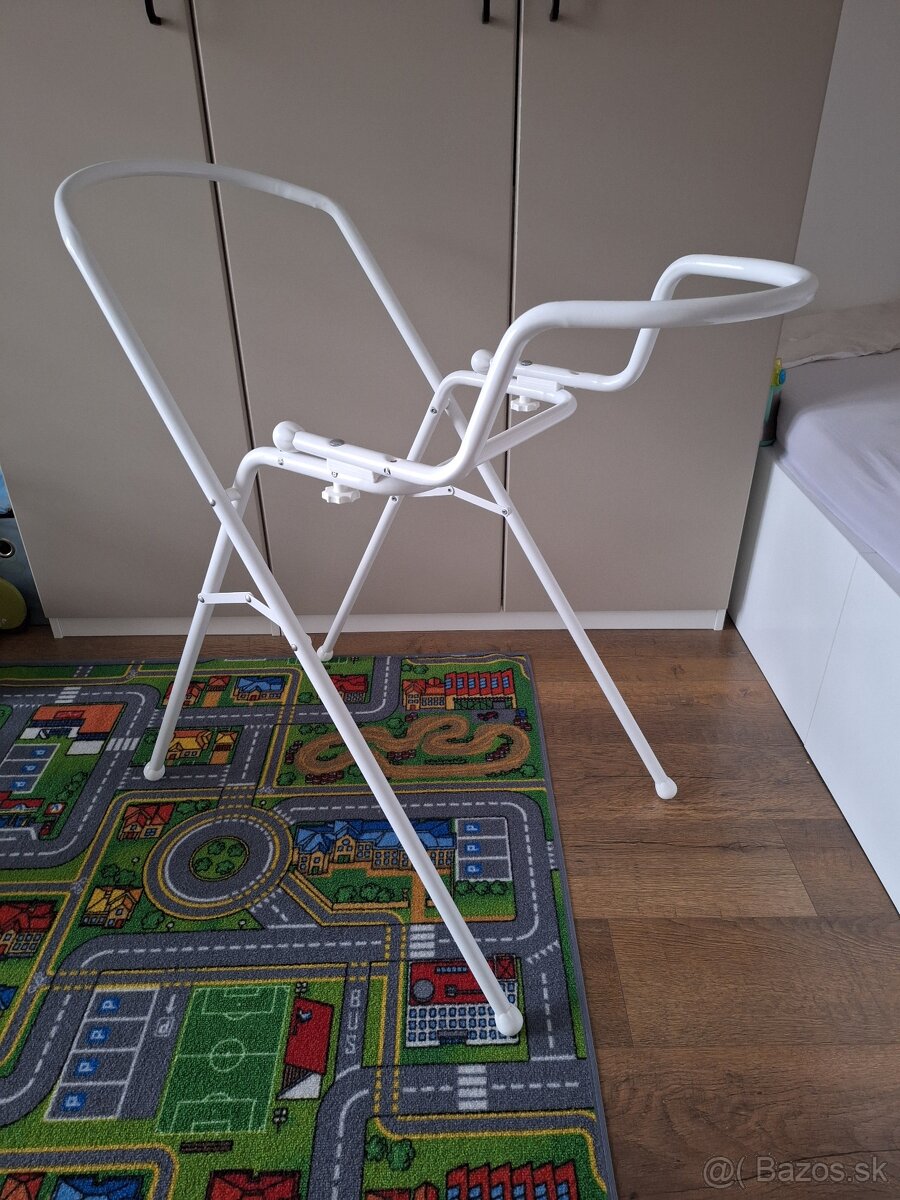 Stojan s vanickou KEEEPER + latkove lehatko - 4