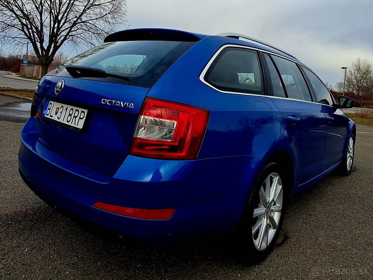 Škoda Octavia lll combi - 4