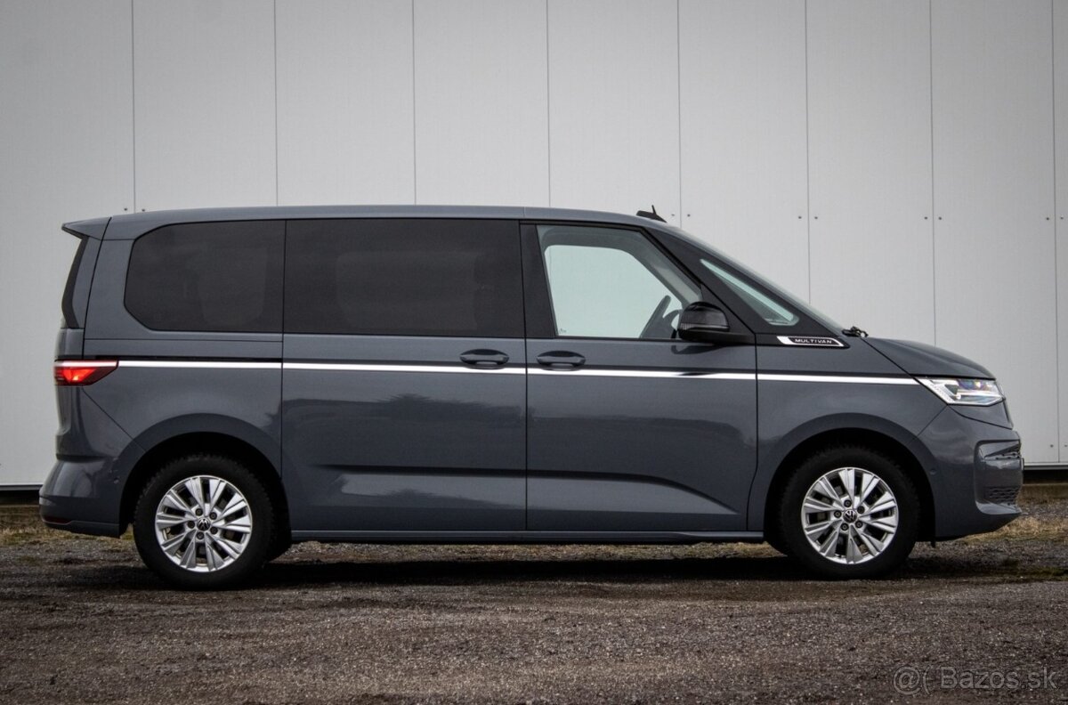 Volkswagen T7 Multivan 2.0TDI 110kw AT/7 2023 - 4