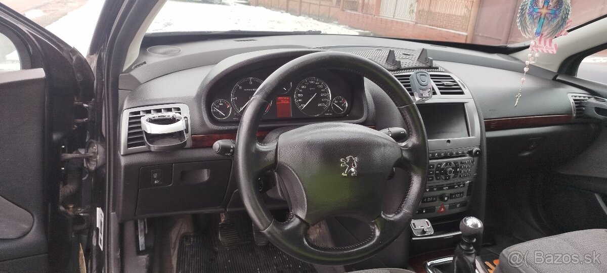 Peugeot 407 sw 2.0 HDI - 4