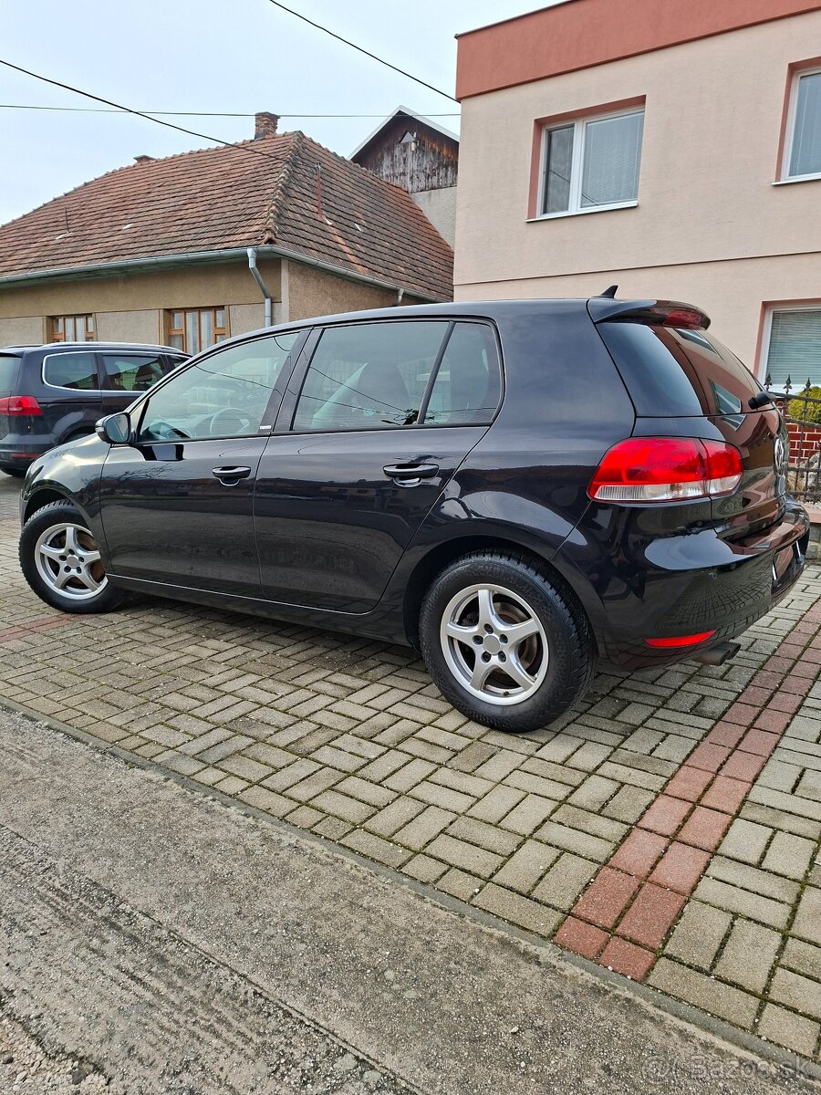 GOLF 2.0 TDI 103KW 2012 STYLE - 4