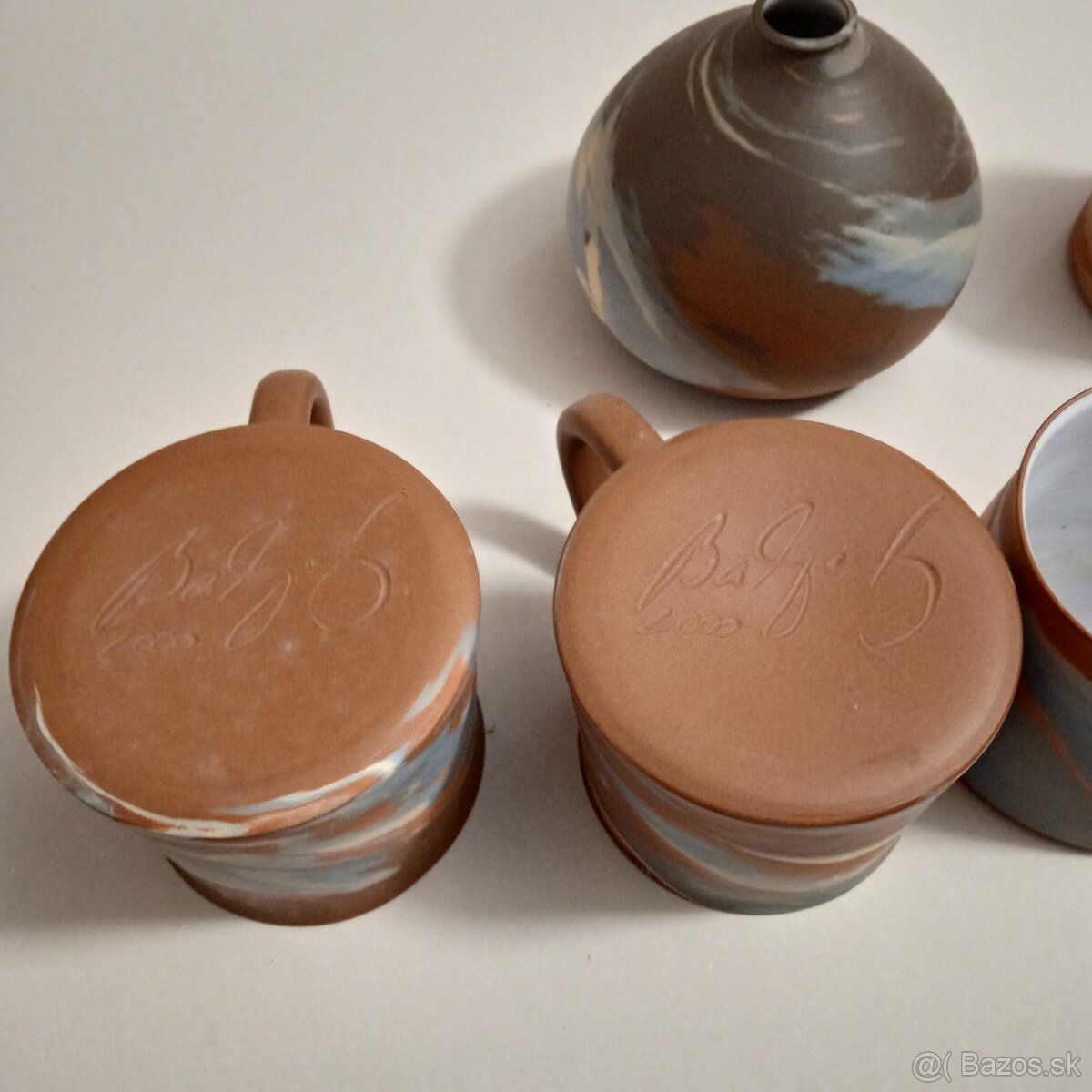 Keramický set – Igor Balgavý - 4