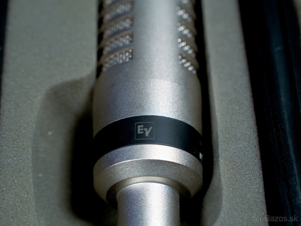 Mikrofon ELECTRO-VOICE RE27N/D (USA výroba) - 4