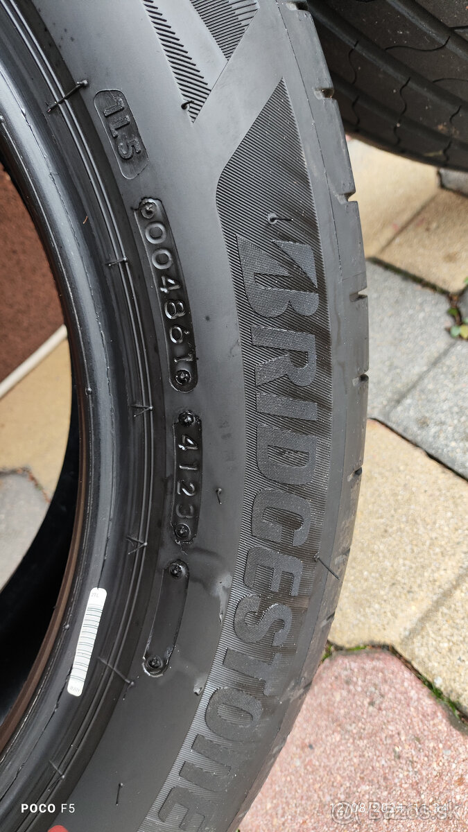 Predam BRIDGESTONE Turanza 6 225/55 R18 98V - 4