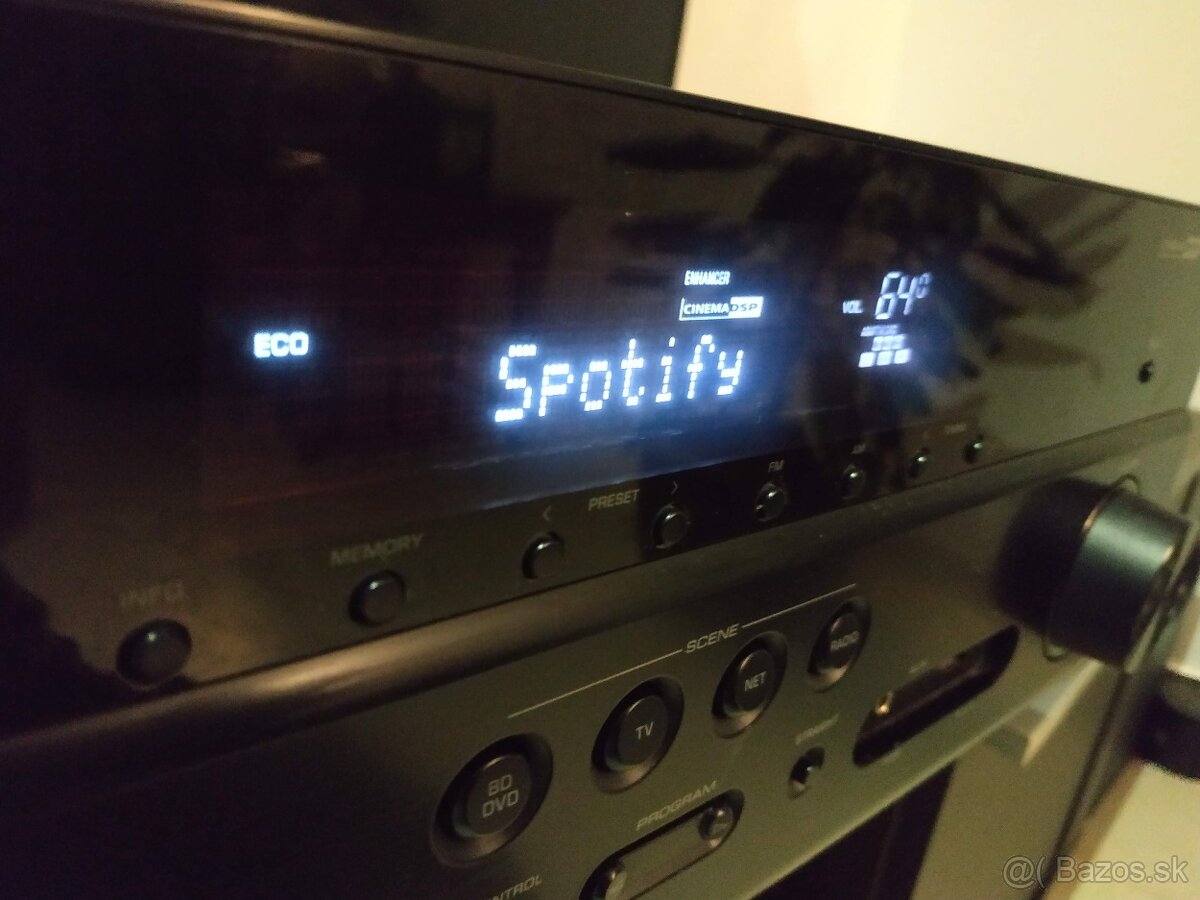 Yamaha RX-V 477 | 5.1 | Spotify | AirPlay | USB | - 4