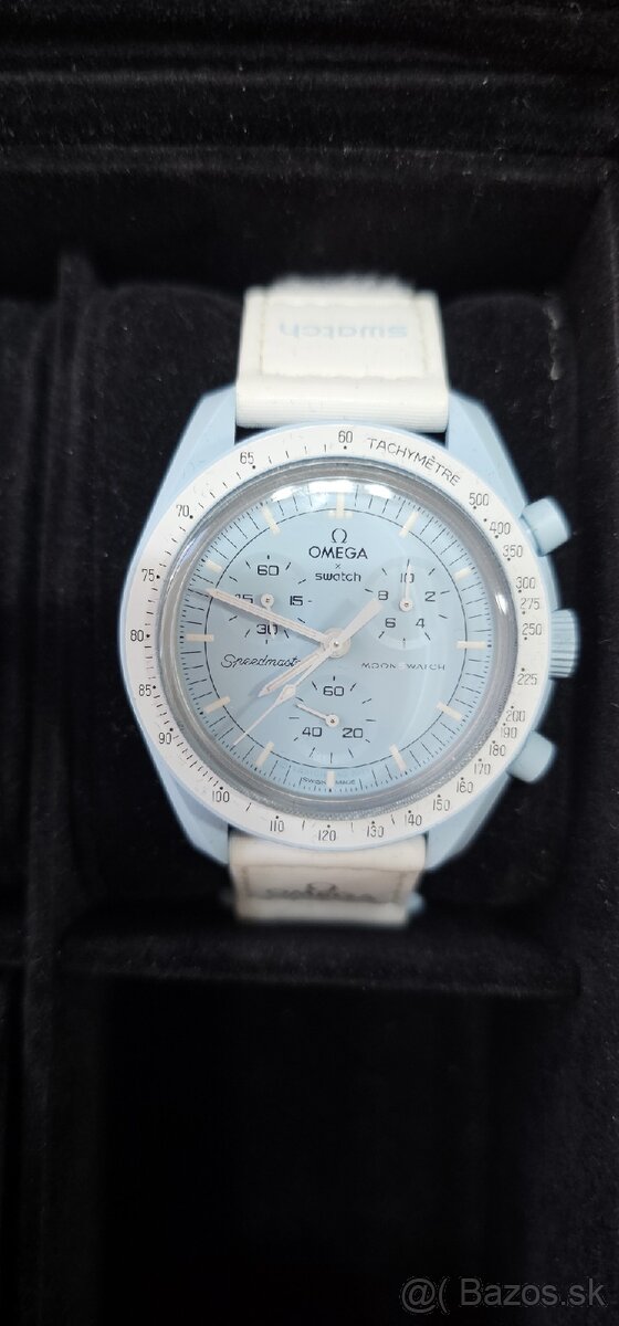 znizene - Swatch x Omega Sun, Mars, Uranus, Earth - 4